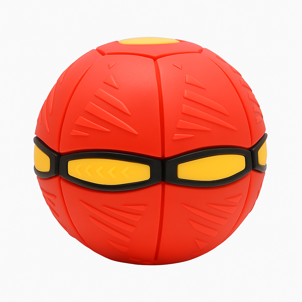 Magische UFO-vervormingsbal