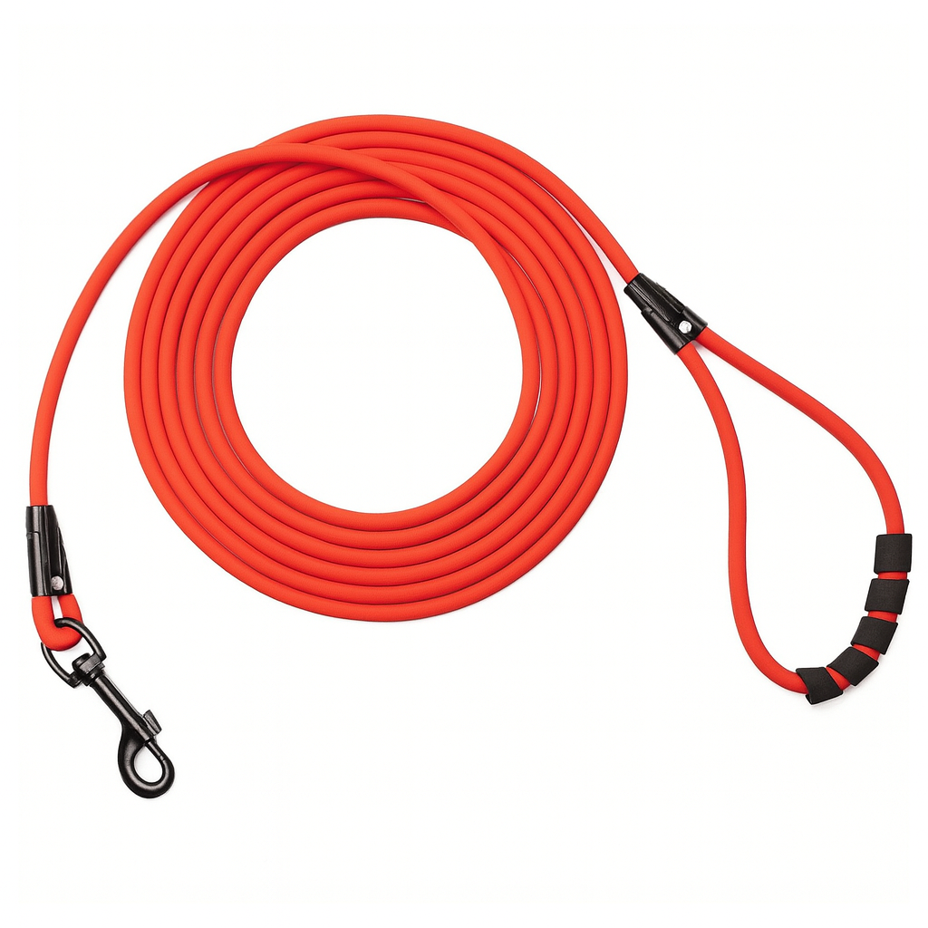 Sichere Leine für Hunde