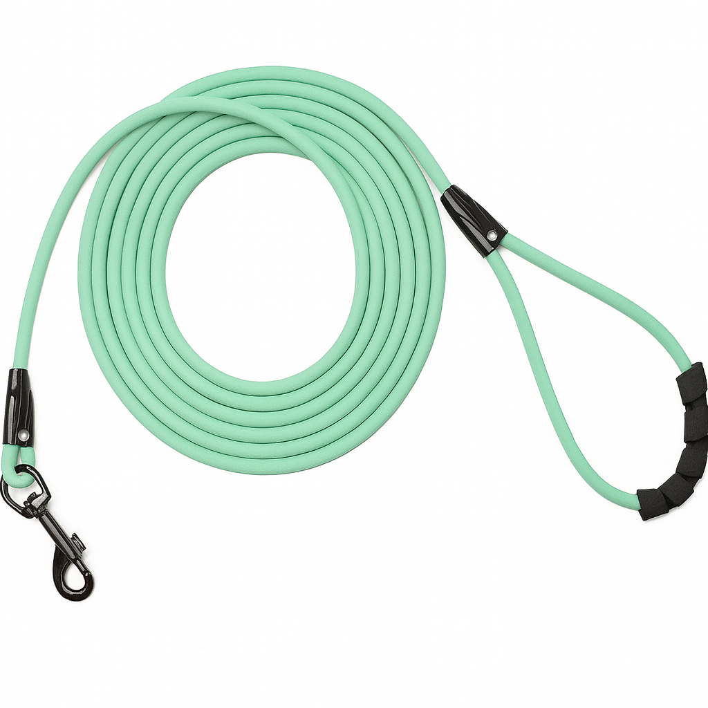 Sichere Leine für Hunde