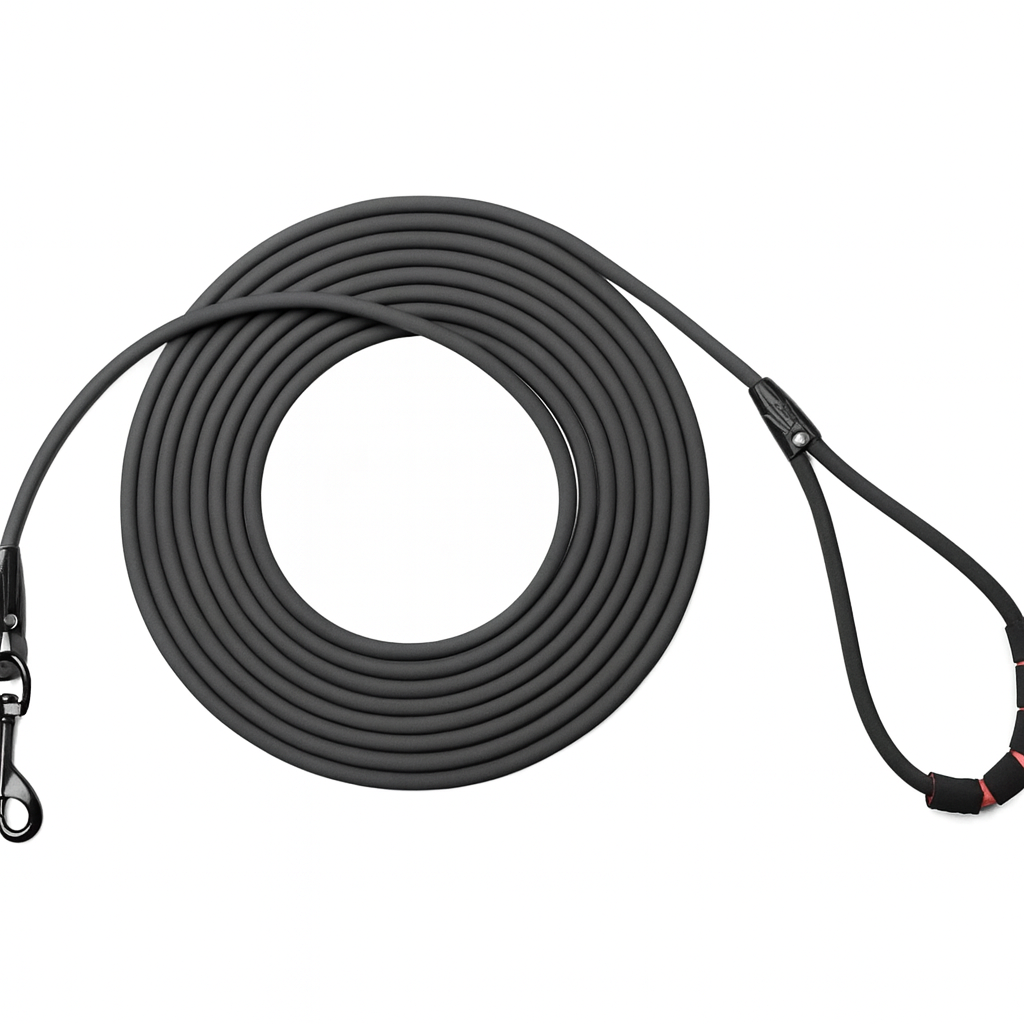 Sichere Leine für Hunde