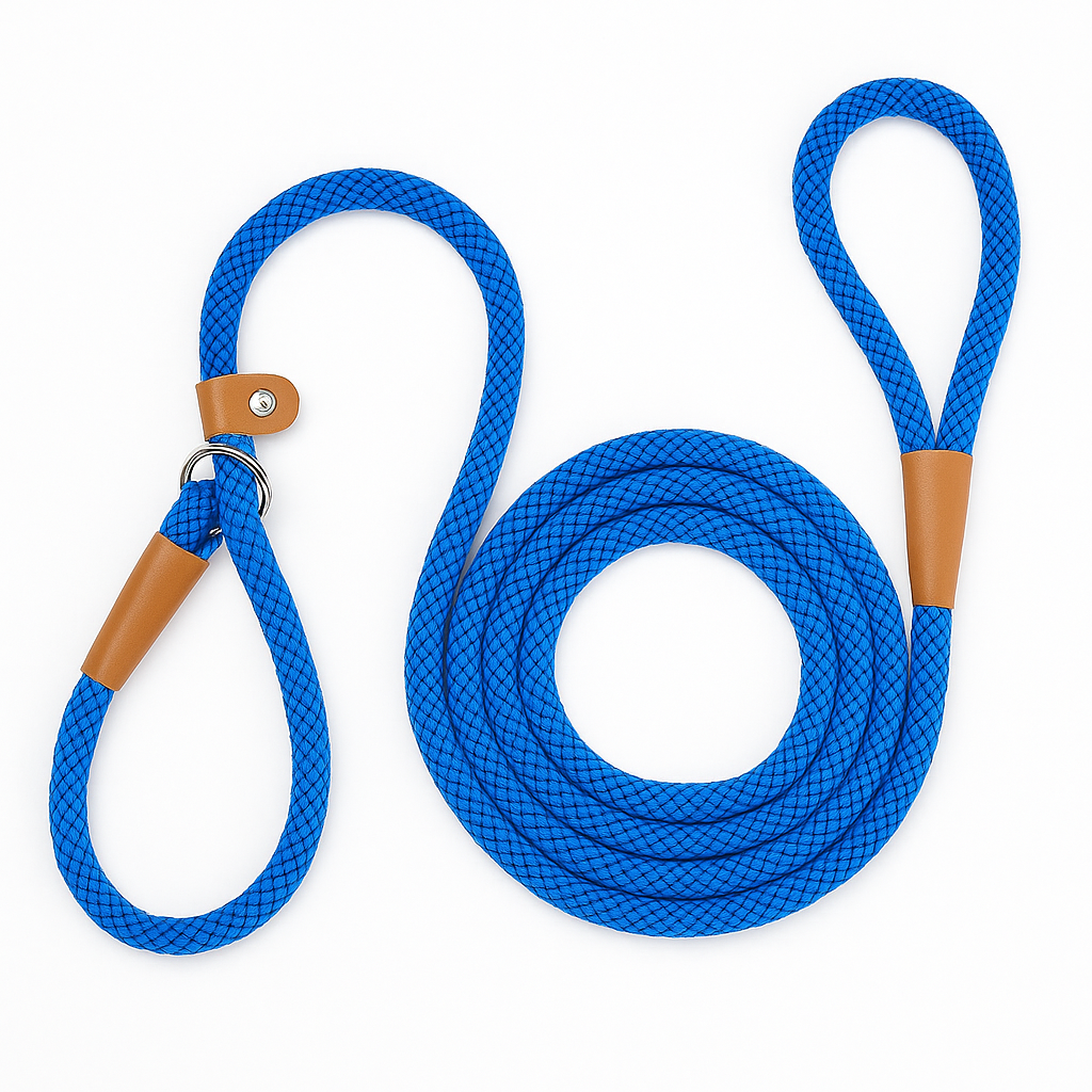 Blau / 9,5 mm * 185 cm