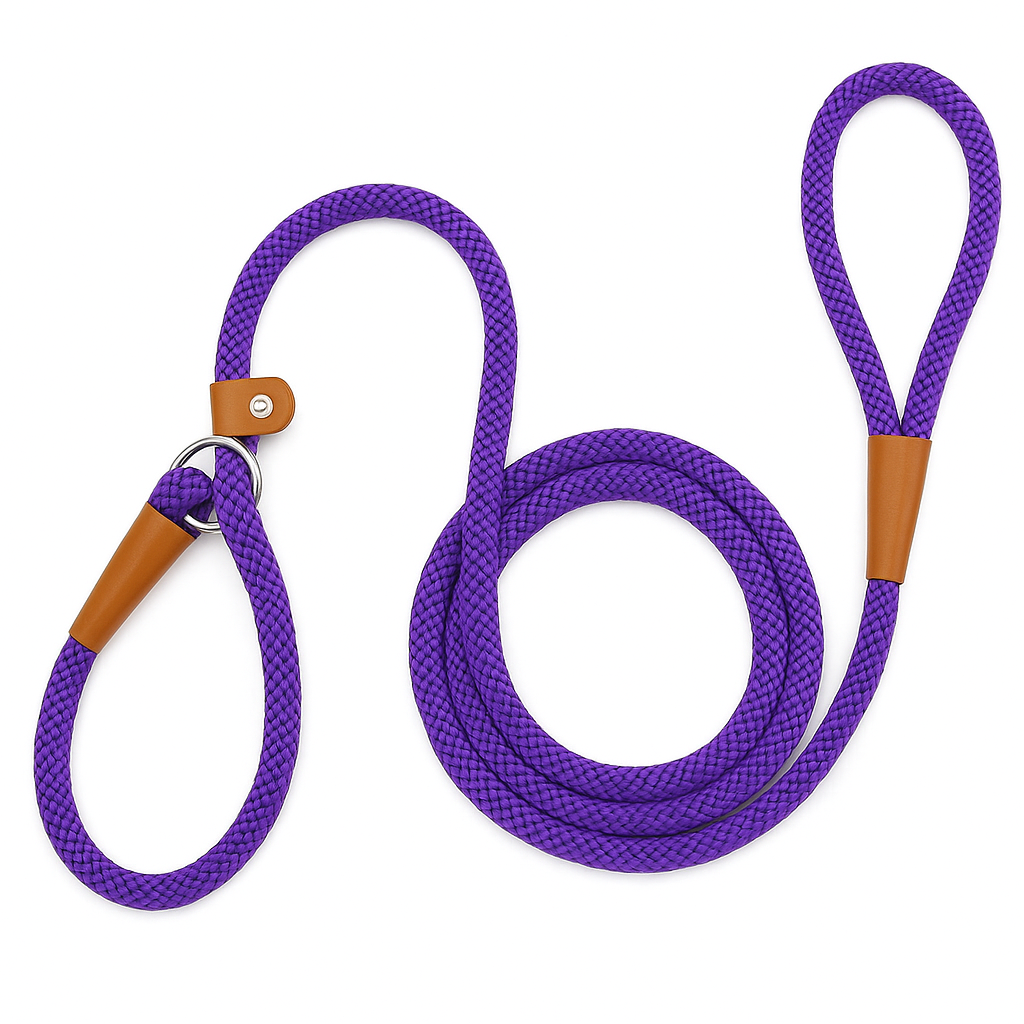 Lila / 9,5 mm * 185 cm