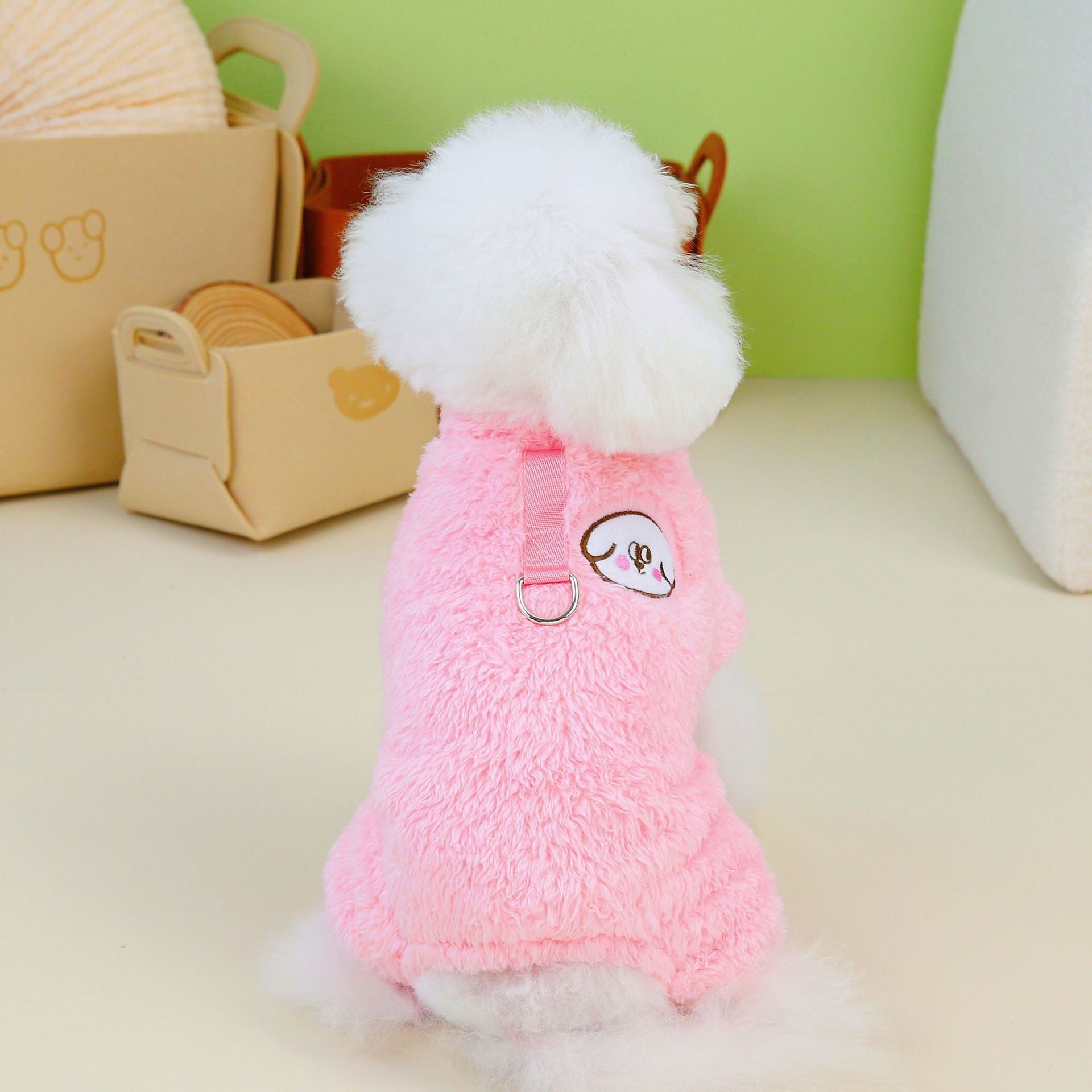 Cozy Warm Doggy Sweater
